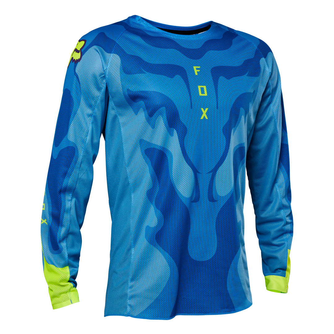 Azul/Amarillo