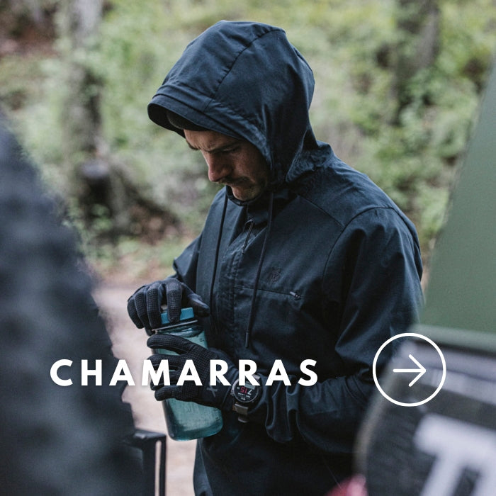 Chamarras Lfs P