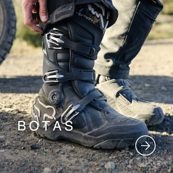 Botas Moto