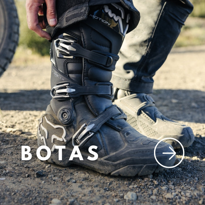 Botas Moto P