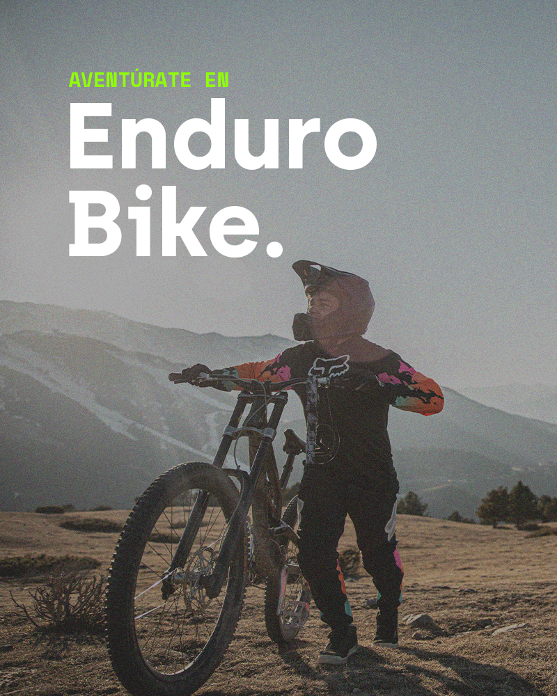 ENDURO BIKE