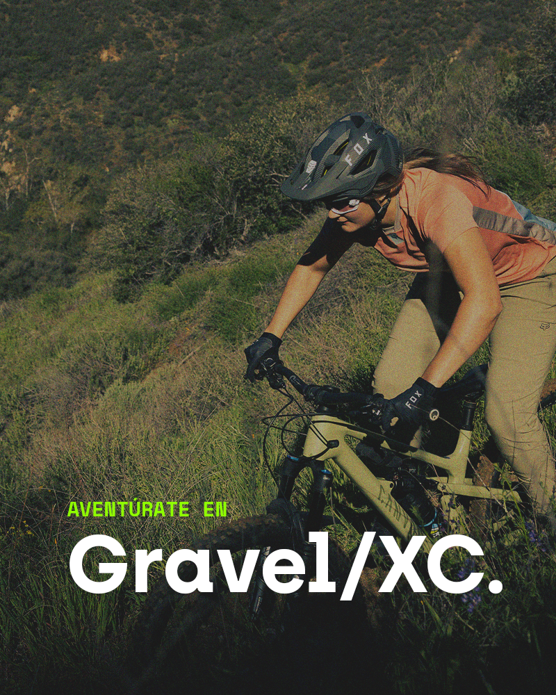 GRAVEL/XC
