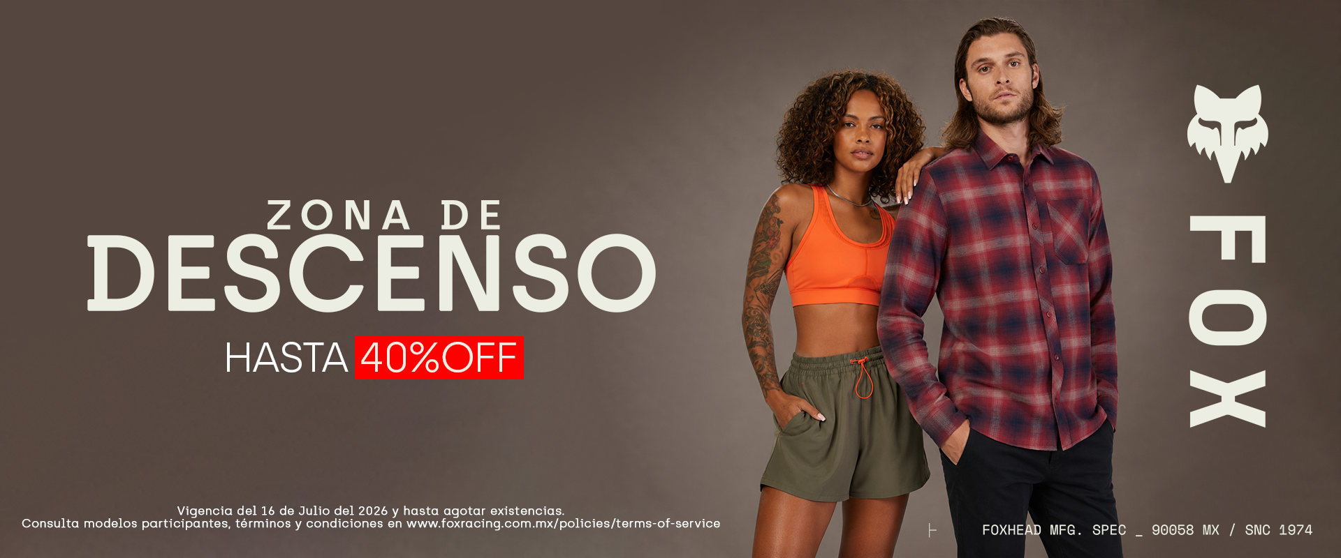 ZONA DE DESCENSO