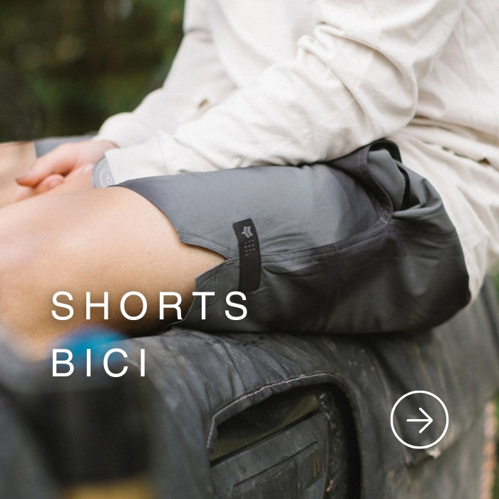 Shorts Bike