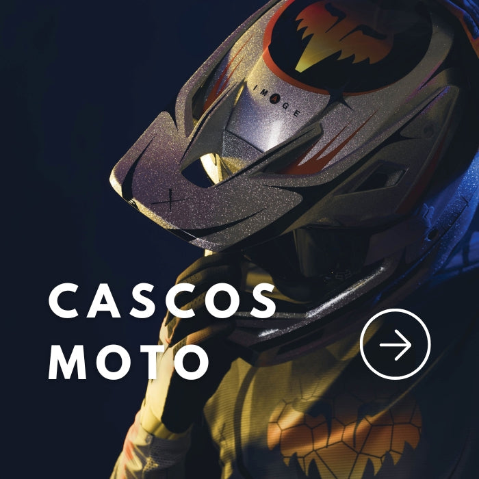 Cascos Moto P