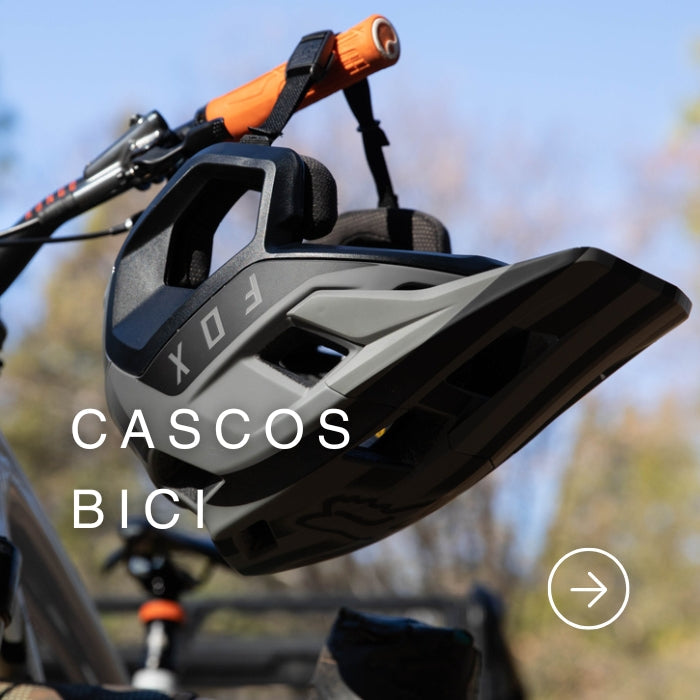 Cascos Bici