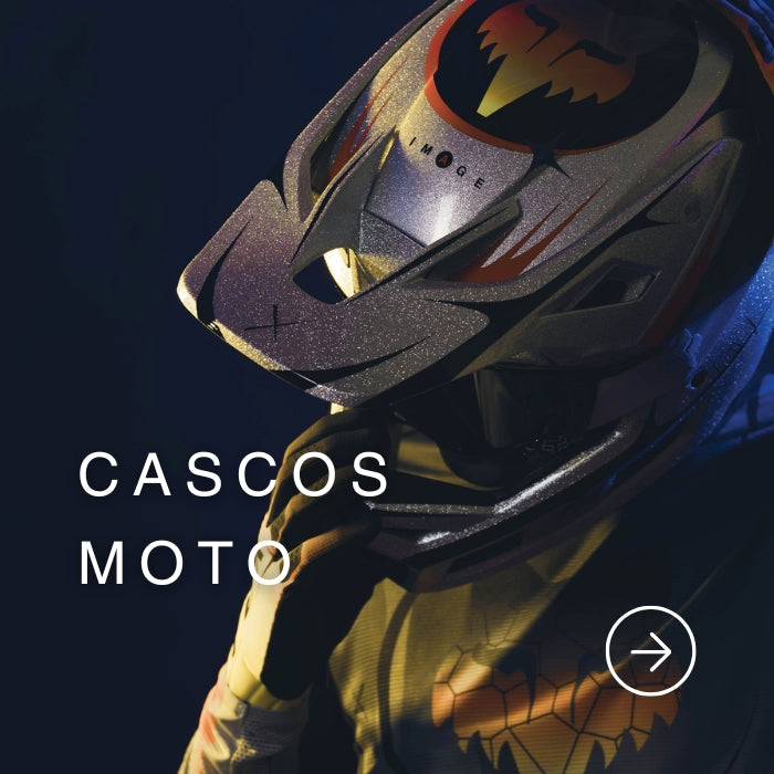 CASCOS MOTO PARA HOMBRE – Fox Racing México