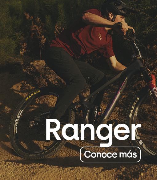 Ranger – Fox Racing México