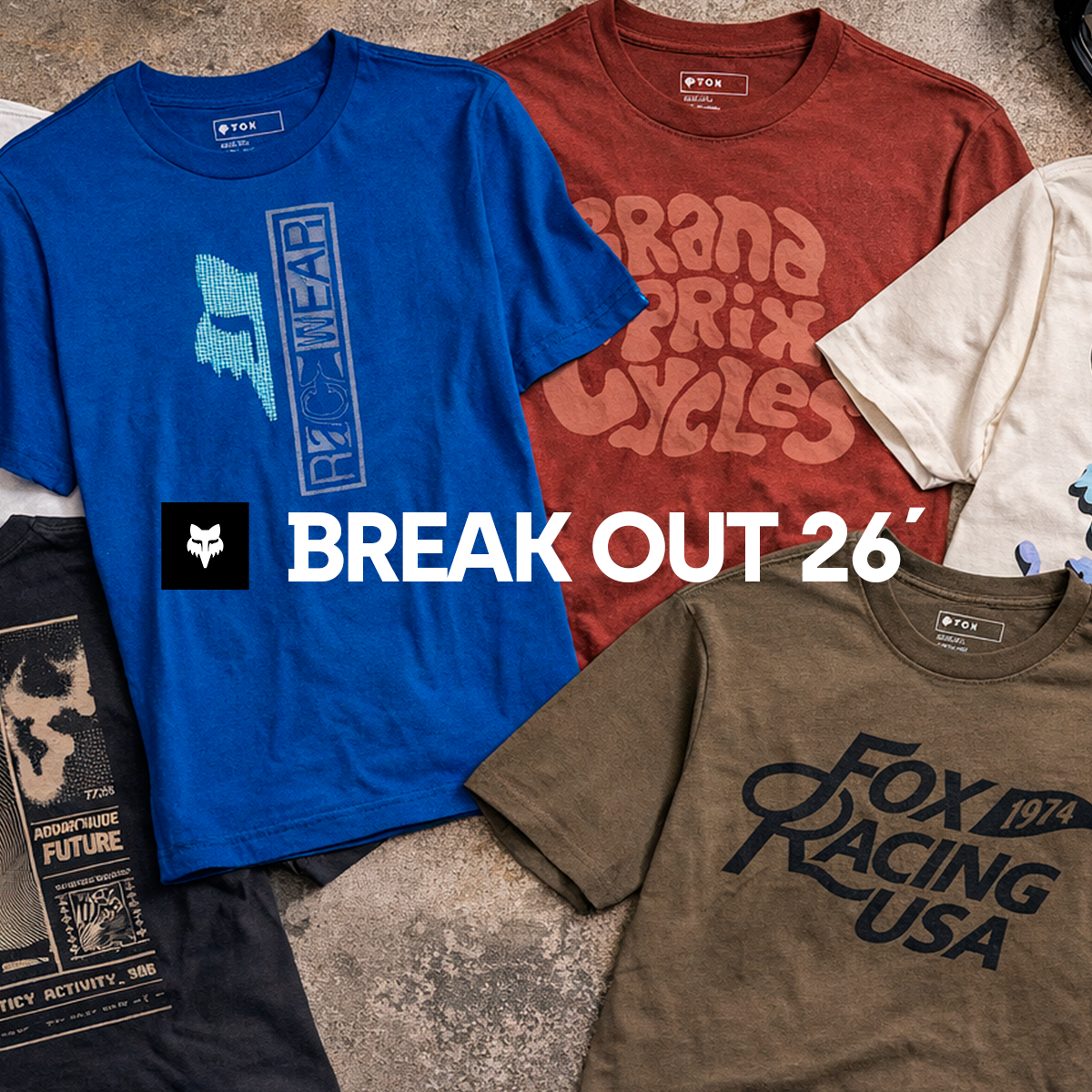 Break Out 26'