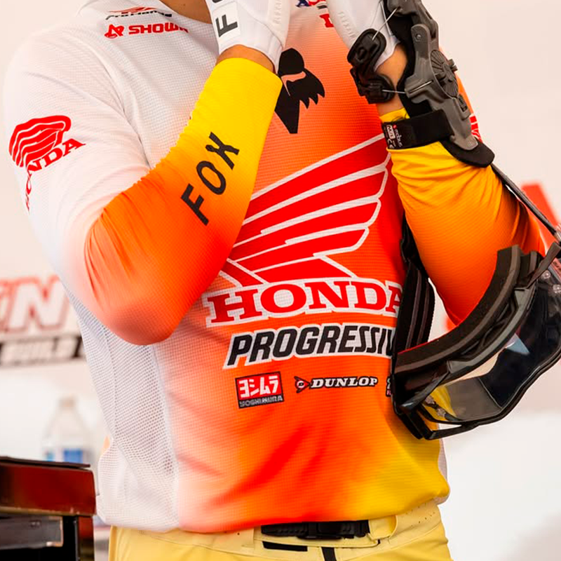 180 Air Haze – Fox Racing México