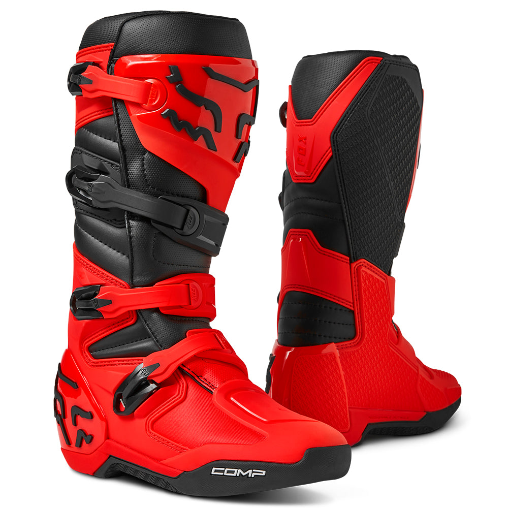 Sebasty Botas de Moto Hombre Moto Racing Motocross Moto Todoterreno Zapatos  de Moto Botas Moto Botas de Montar,Red-40 : : Ropa, Zapatos y  Accesorios