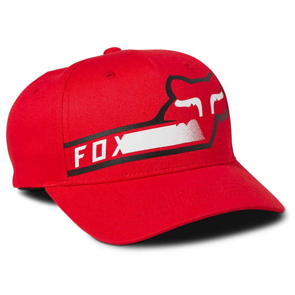 Cappellino ROOR - FlexFit Rosso - Canapa Shop - Foto 3
