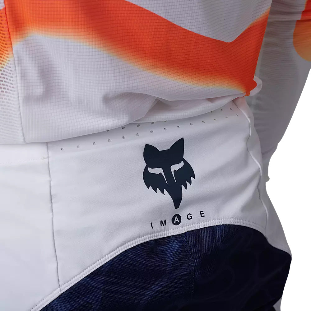 Blanco/Azul