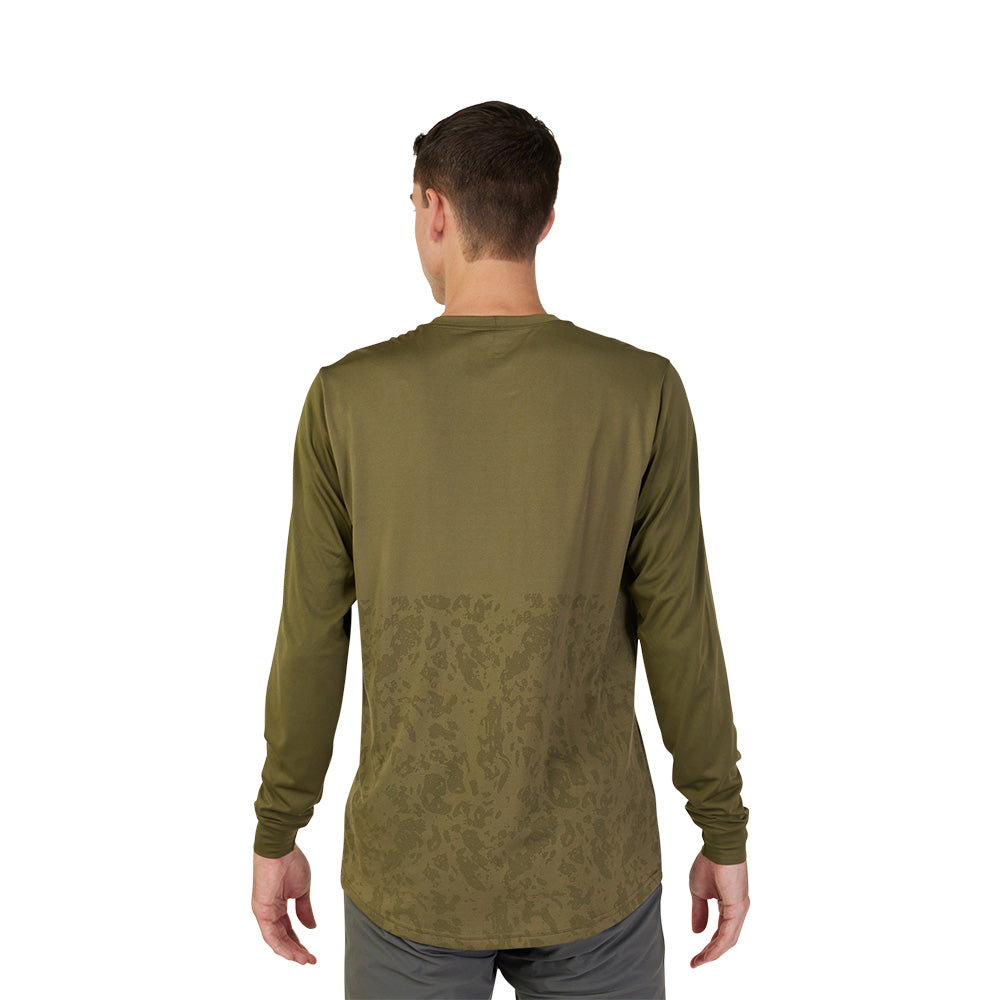 Verde Olivo