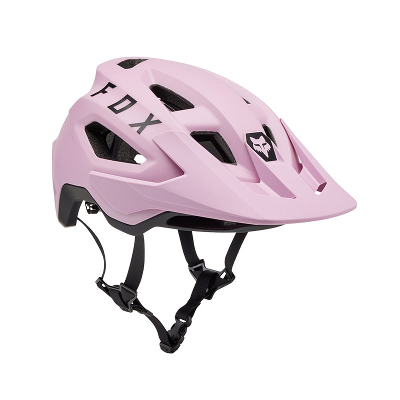 Casco Bicicleta Casco Fox Blanco Y Rosa Fox Racing España Casco