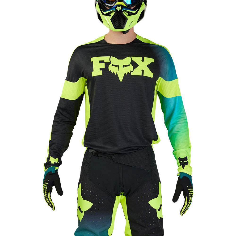 Negro/Amarillo