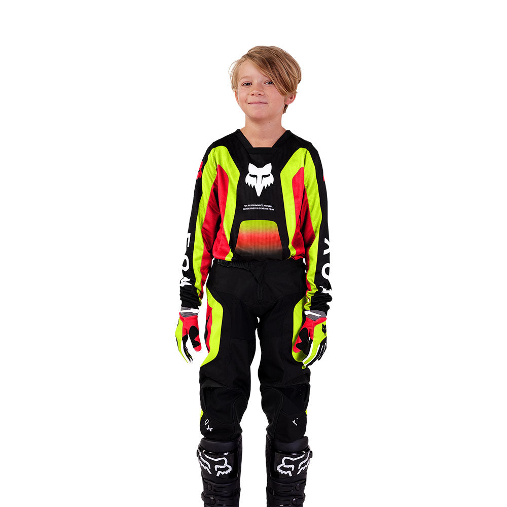 Negro/Rojo