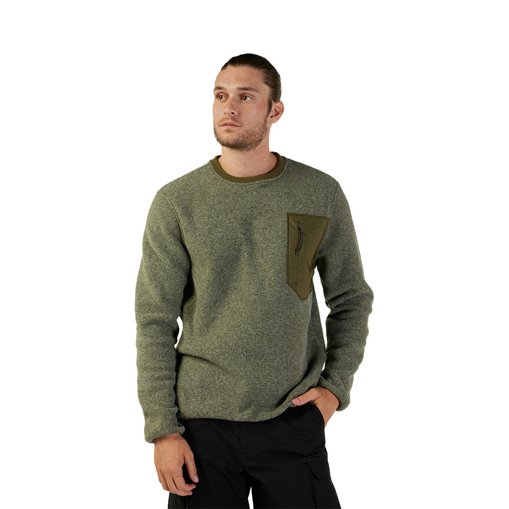 Verde Olivo