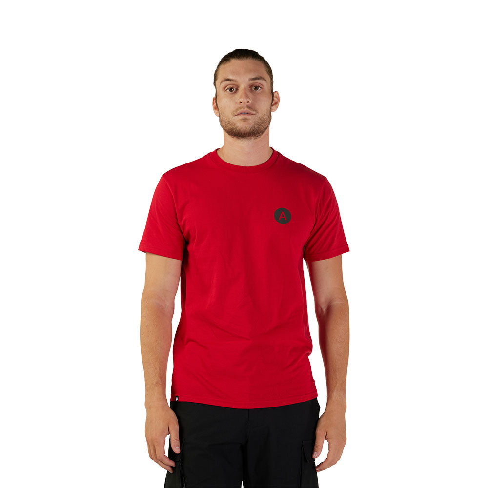 Rojo Flama
