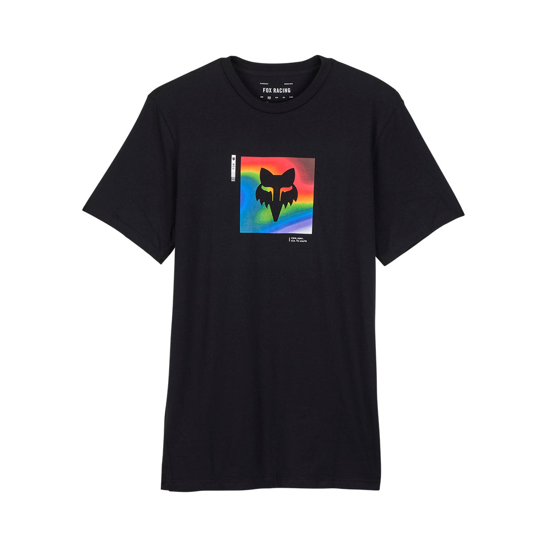 Fox Racing Cienega LS Prem Tee - Maglietta Uomo A Maniche Lunghe In Cotone