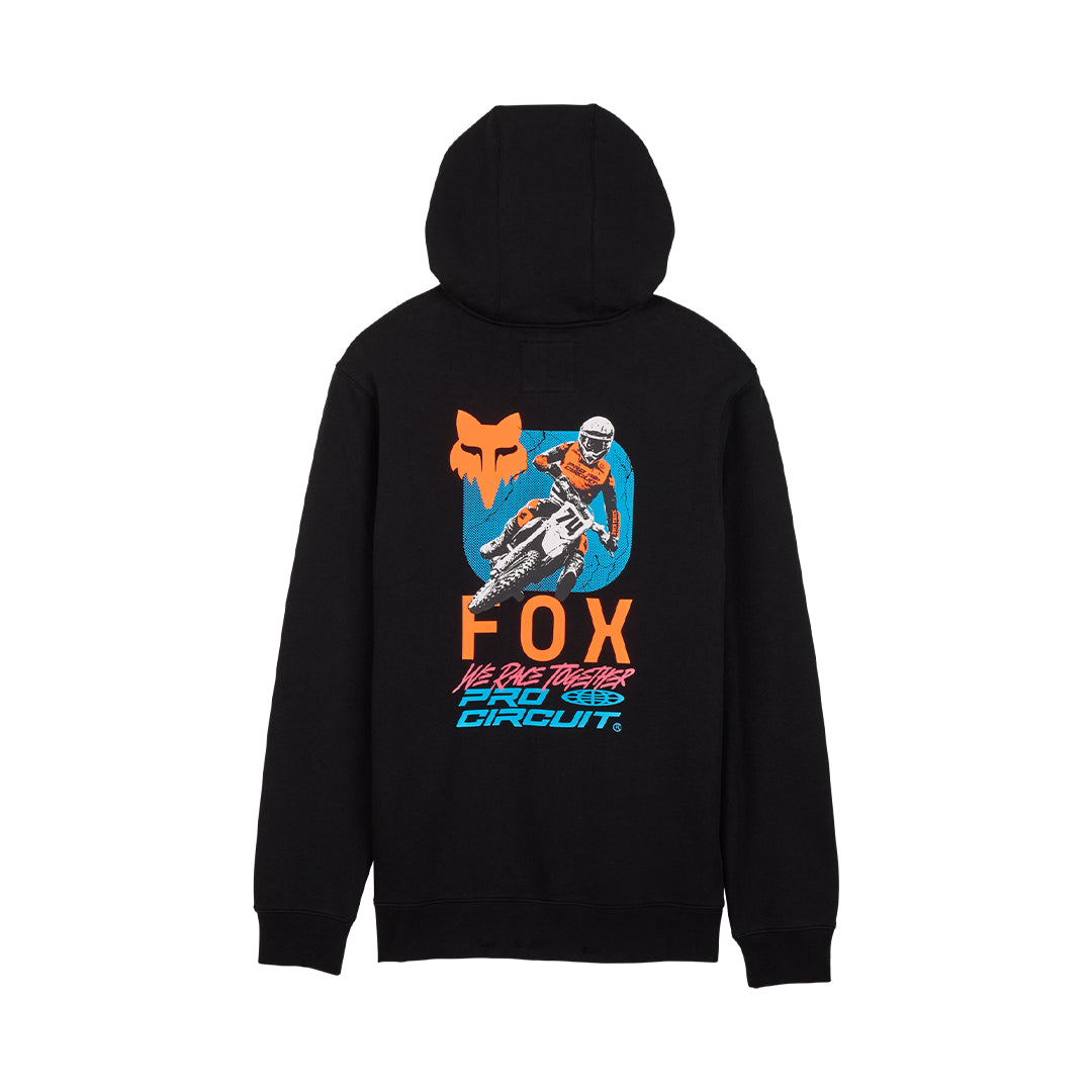 Sudadera FOX Pullover Pro Circuit – Fox Racing México