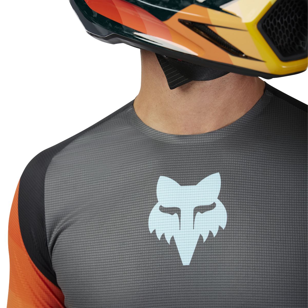 Negro/Naranja