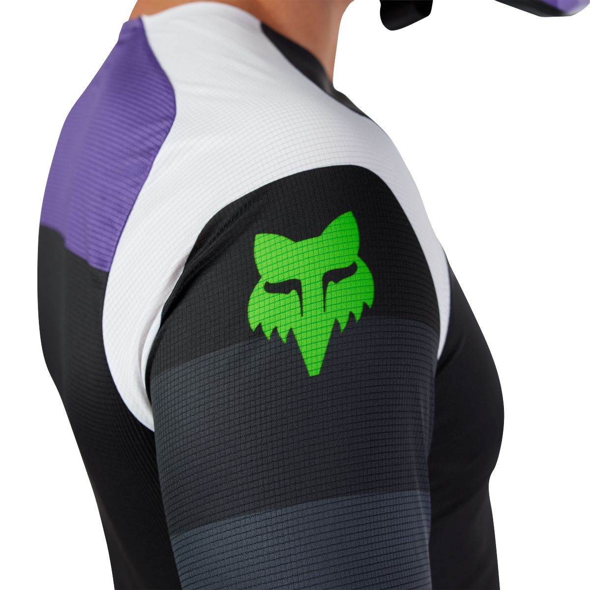 Negro/Morado