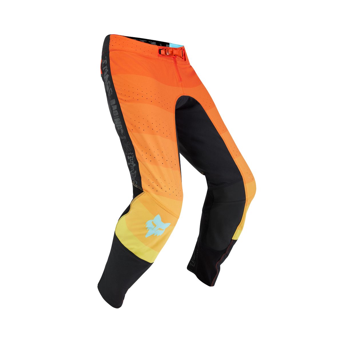 Negro/Naranja