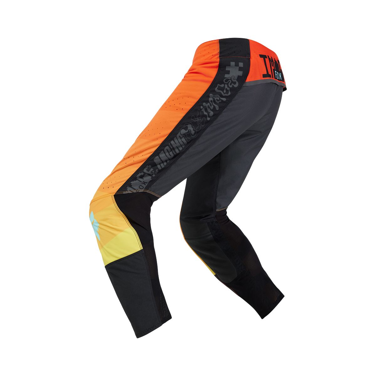 Negro/Naranja