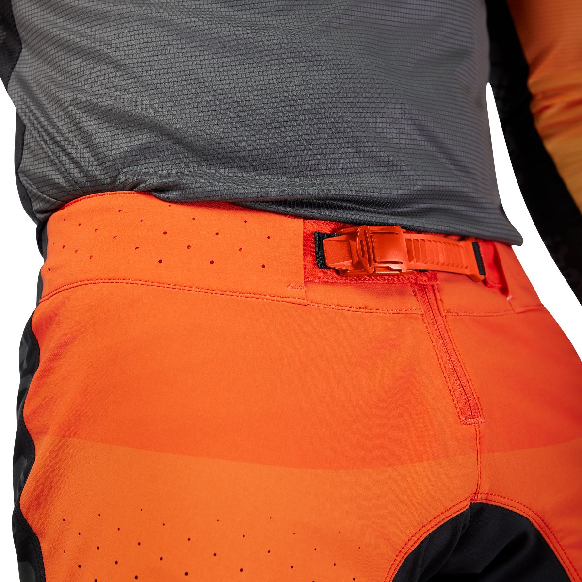 Negro/Naranja