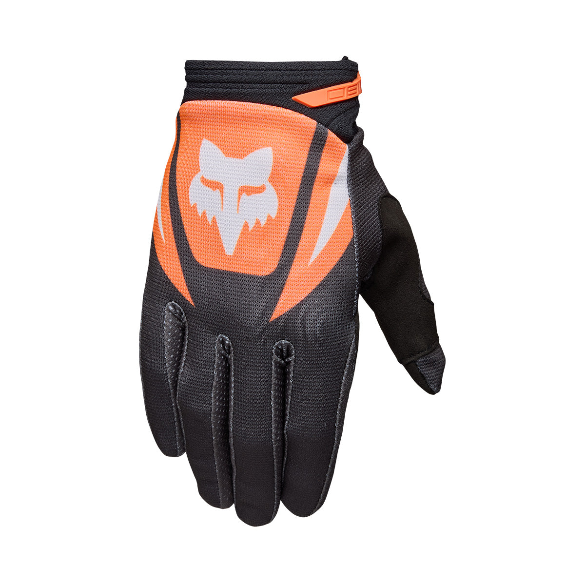 Naranja/Negro