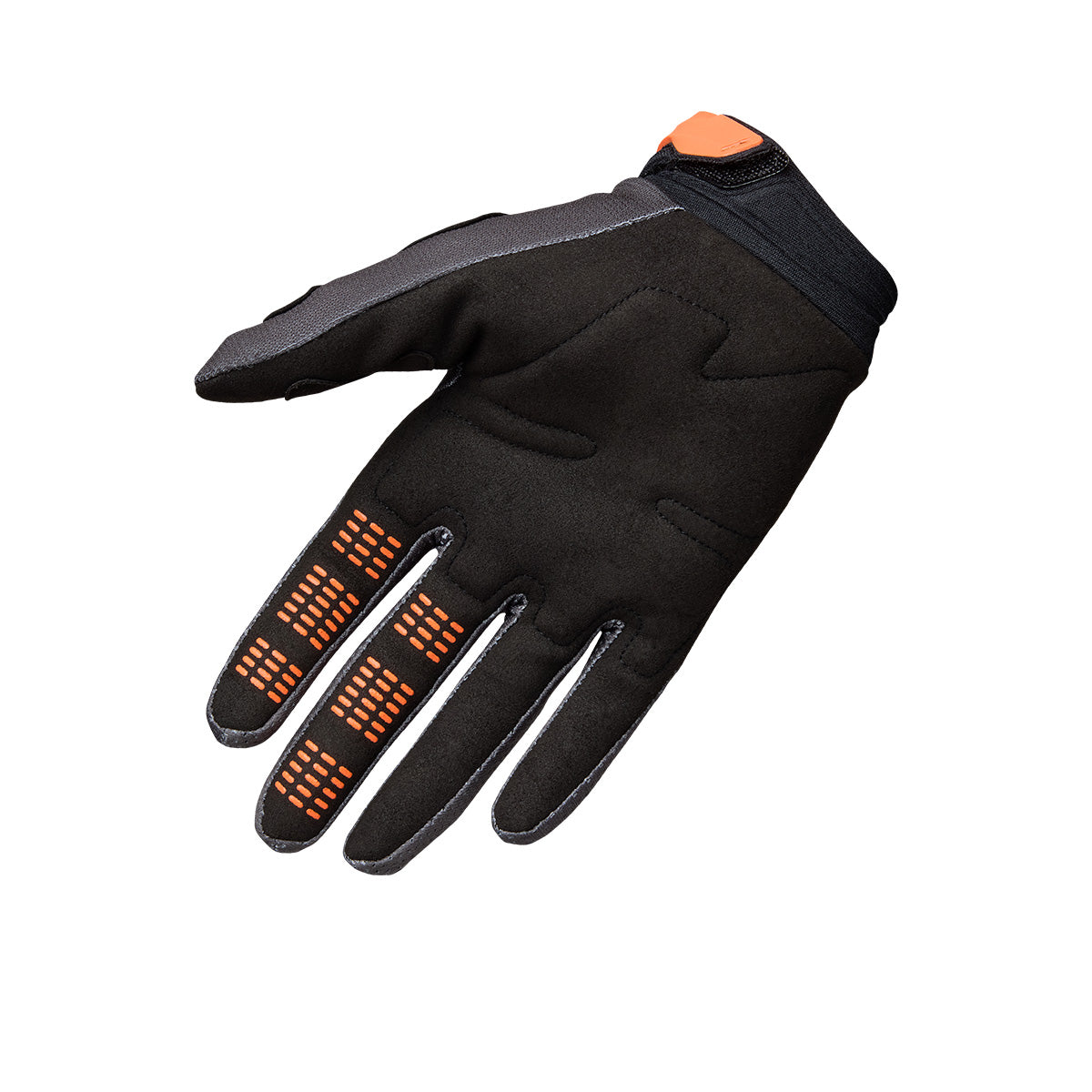 Naranja/Negro
