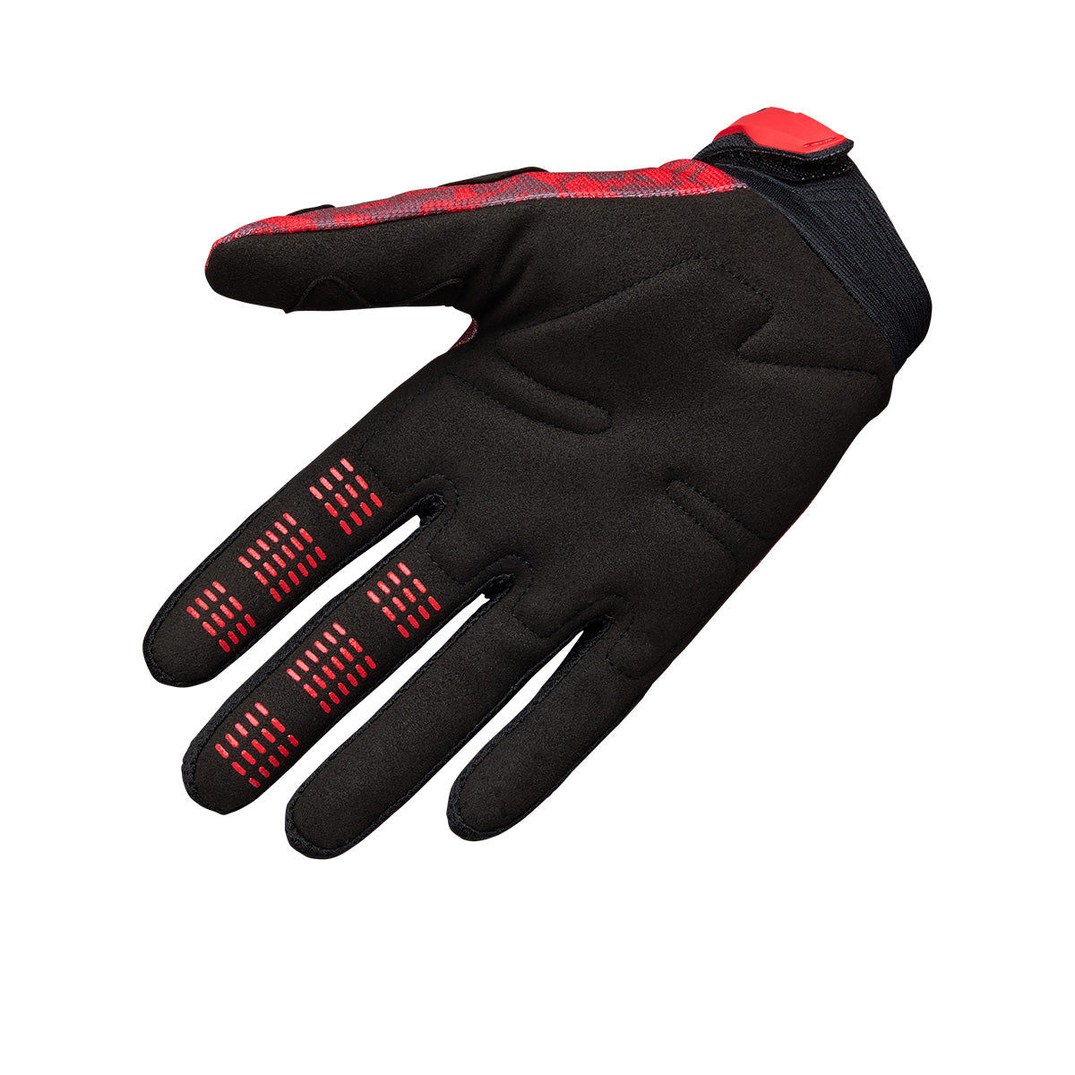 Negro/Gris/Rojo