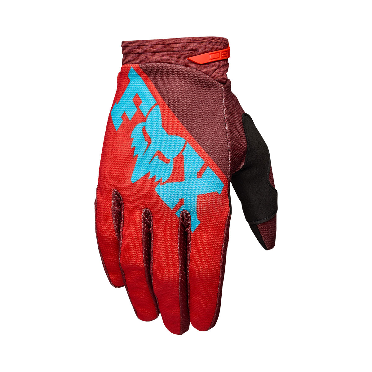 Negro/Rojo