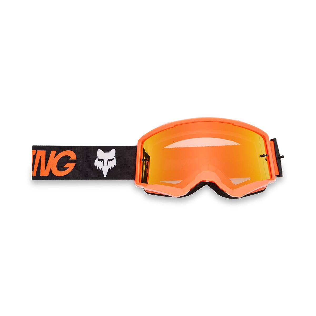 Negro/Naranja
