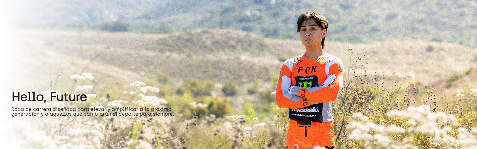 Fox RacingĀ® MĆ©xico - Sitio Oficial - MX, MTB, UTV/ATV & Clothing ā Fox ...