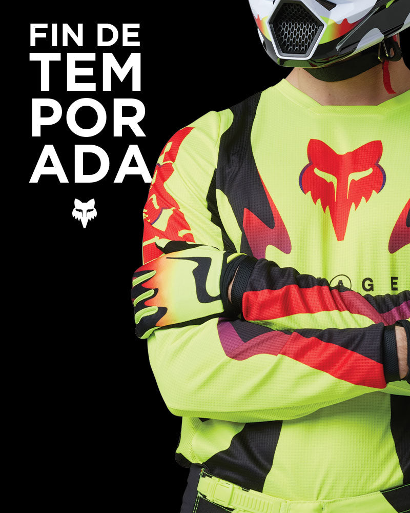 Fox Racing® México - Sitio Oficial - MX, MTB, UTV/ATV & Clothing – Fox ...