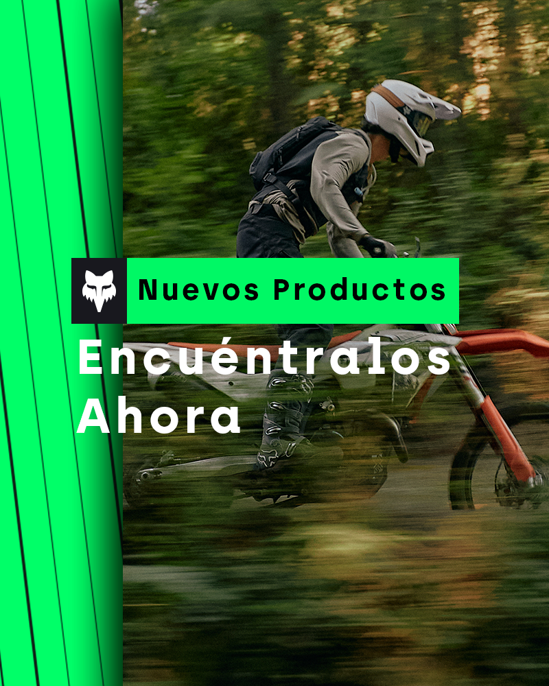 Fox Racing M xico Sitio Oficial MX MTB UTV ATV Clothing