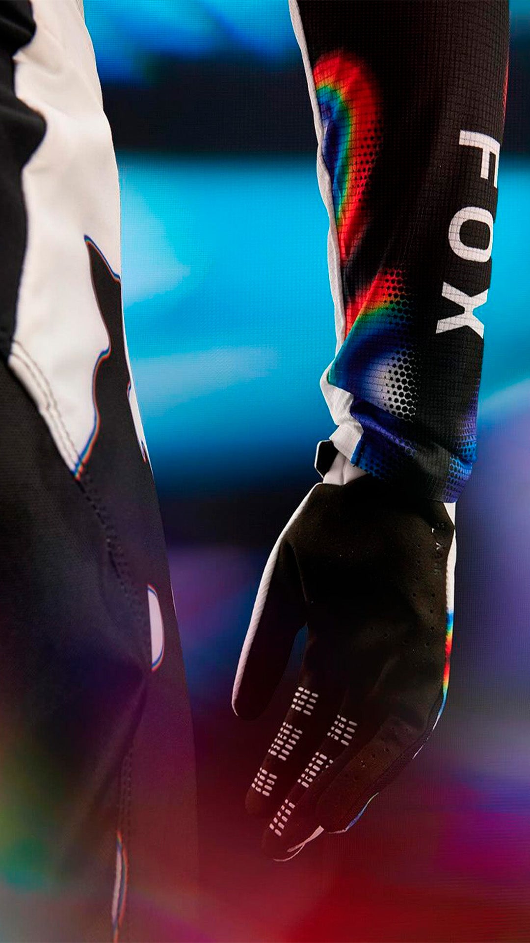 SCANS – Fox Racing México