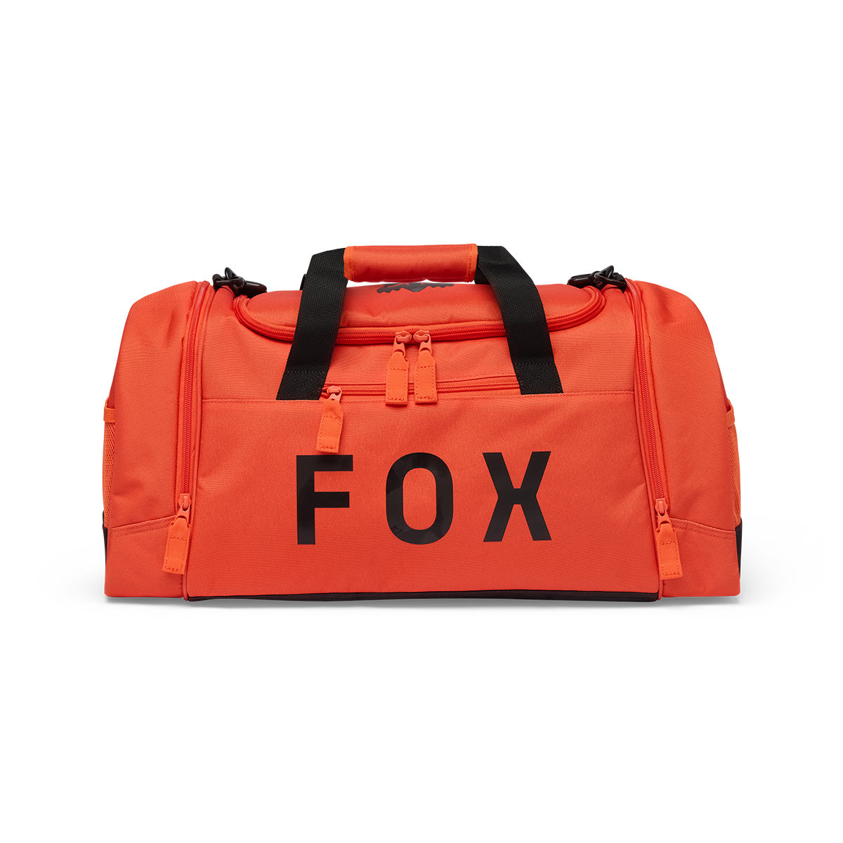 Naranja/Negro